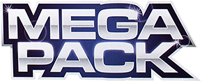 Logo de Mega Pack